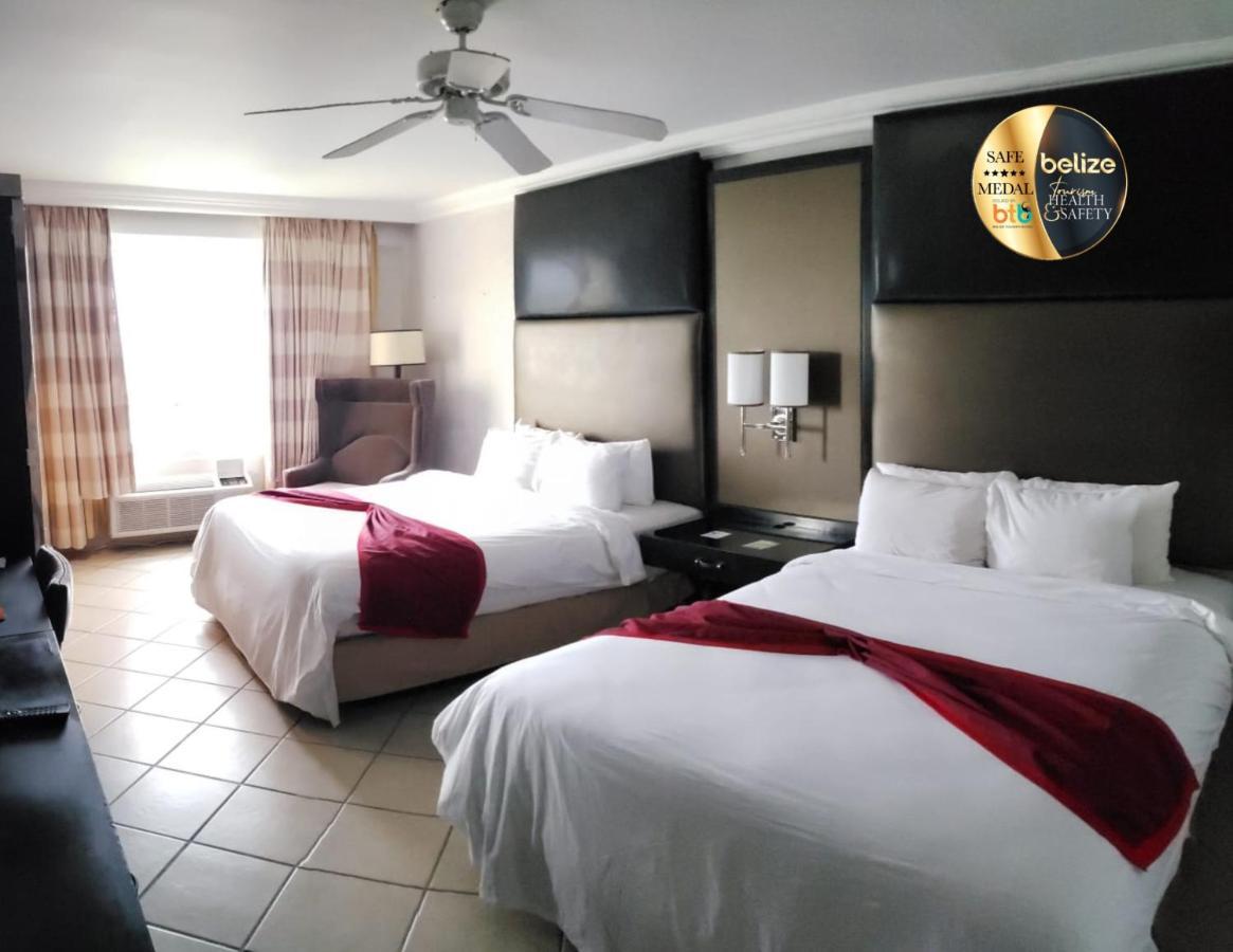 Ramada By Wyndham Princess Belize City Hotel Exterior photo