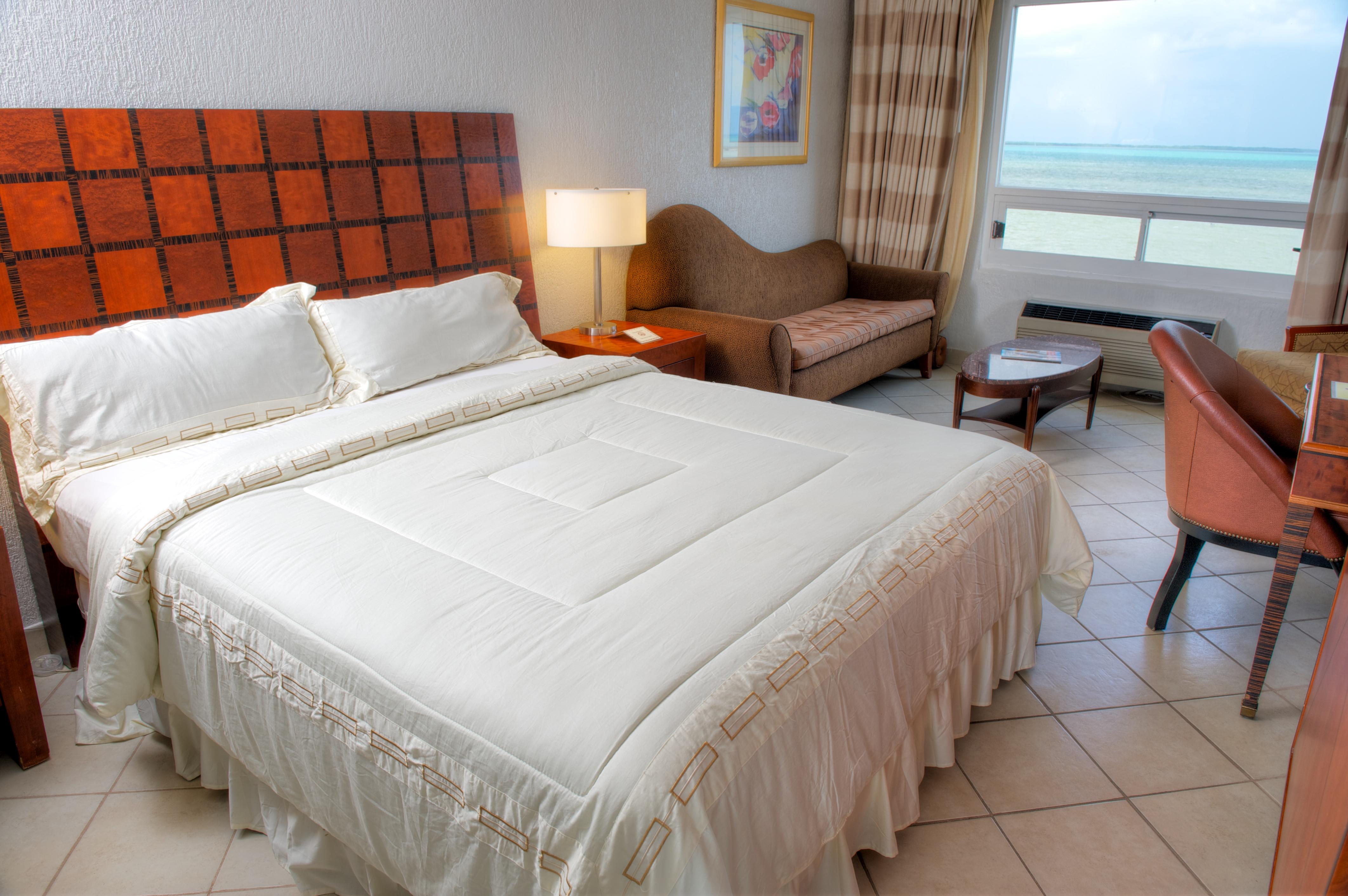 Ramada By Wyndham Princess Belize City Hotel Room photo