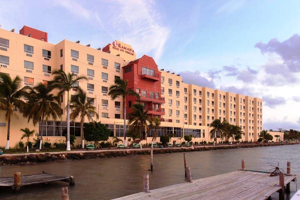 Ramada By Wyndham Princess Belize City Hotel Exterior photo