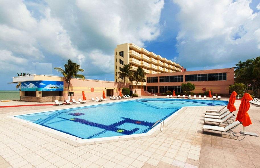 Ramada By Wyndham Princess Belize City Hotel Exterior photo