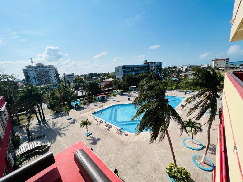 Ramada By Wyndham Princess Belize City Hotel Exterior photo