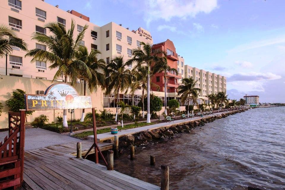 Ramada By Wyndham Princess Belize City Hotel Exterior photo