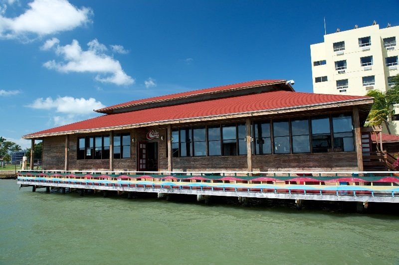 Ramada By Wyndham Princess Belize City Hotel Exterior photo