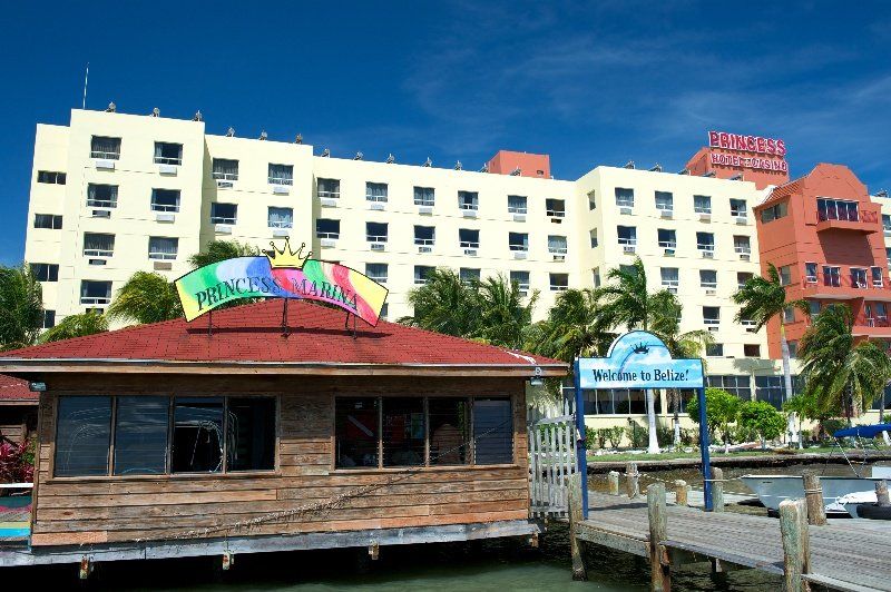 Ramada By Wyndham Princess Belize City Hotel Exterior photo