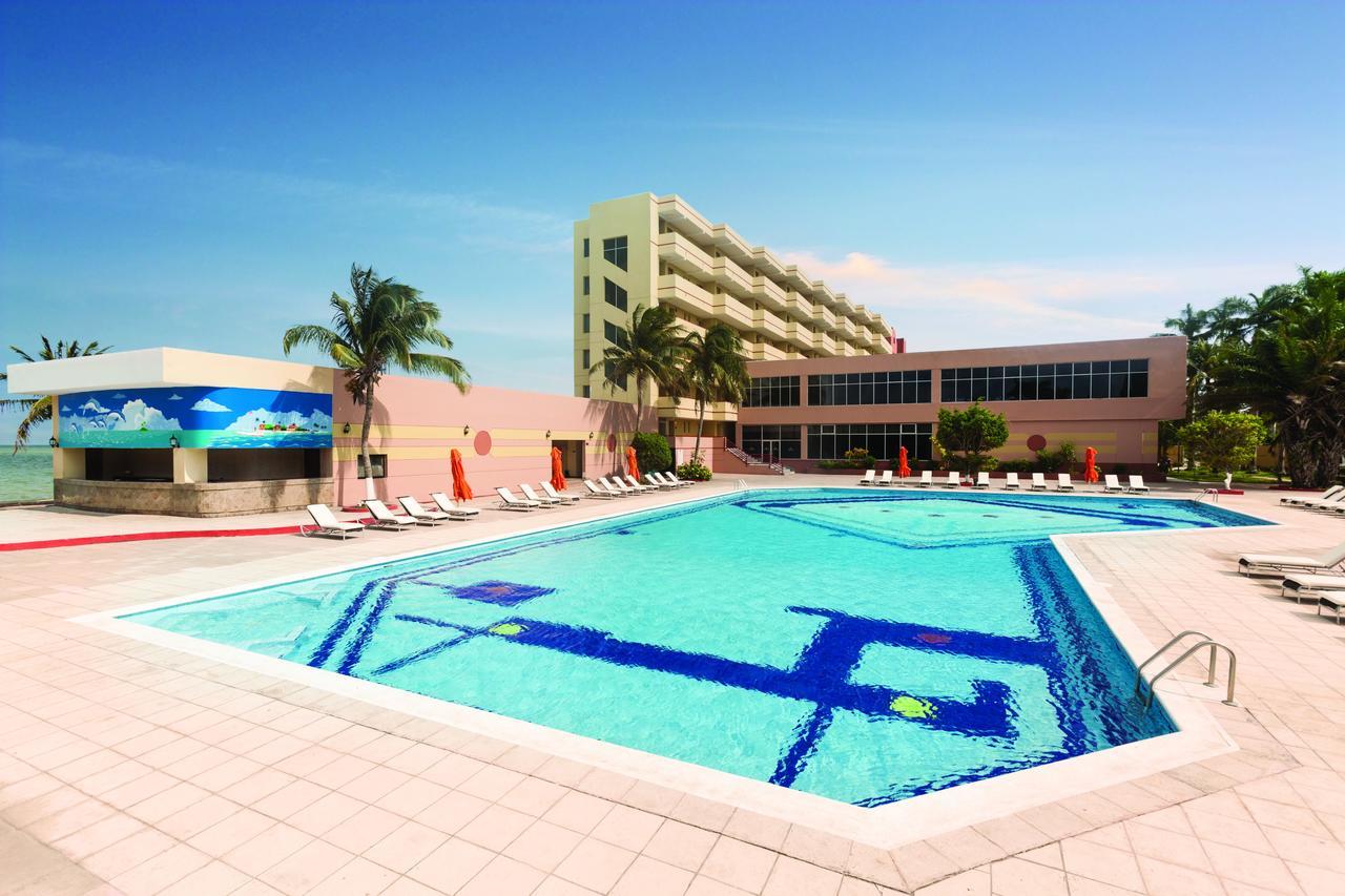 Ramada By Wyndham Princess Belize City Hotel Exterior photo